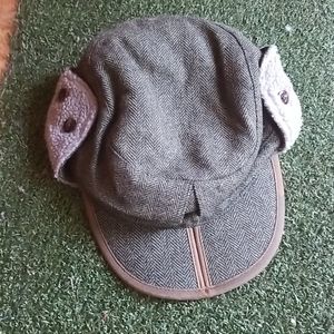 OR men's hat.